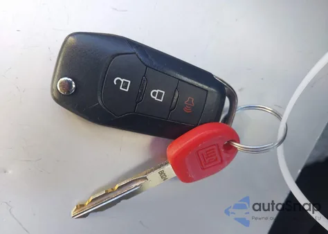 2023 Ford F-150 Xl из США, поврежденный, VIN 1FTEX1CP8PKG09528